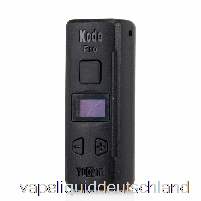 Yocan Kodo Pro Vaporizer Black Vape Deutschland